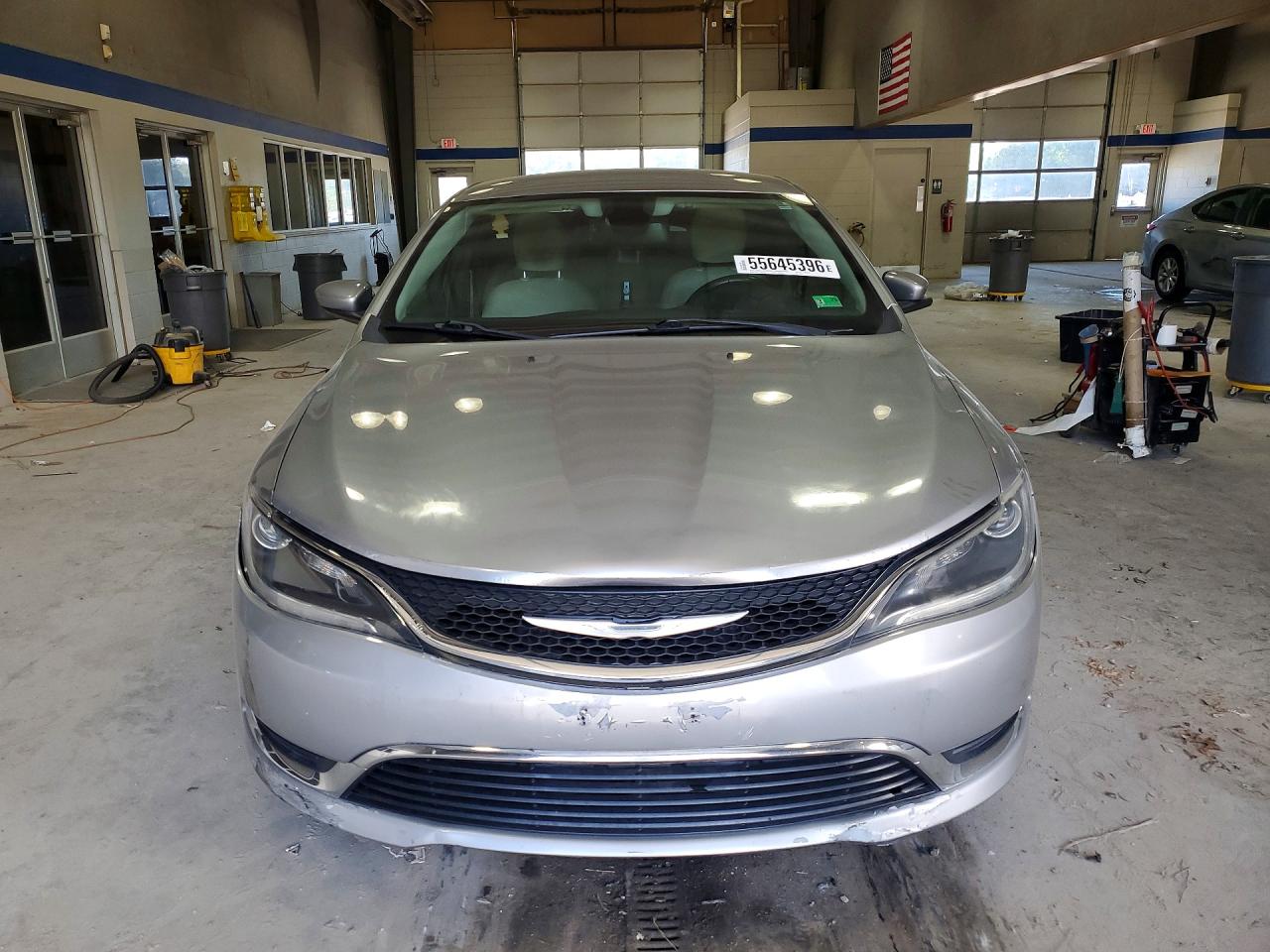 2015 CHRYSLER 200 LIMITED photo 13