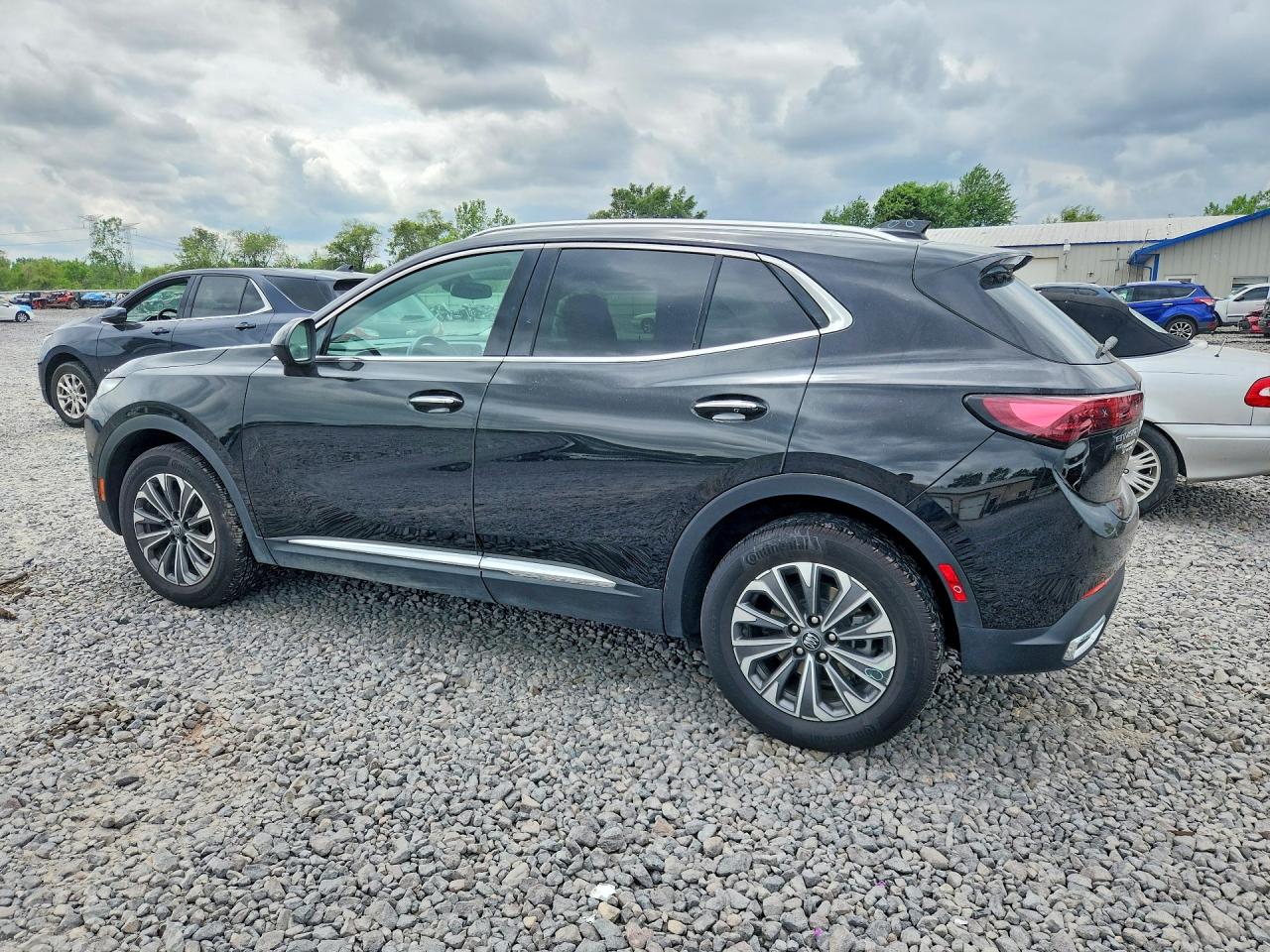 2025 BUICK ENVISION PREFERRED photo 4