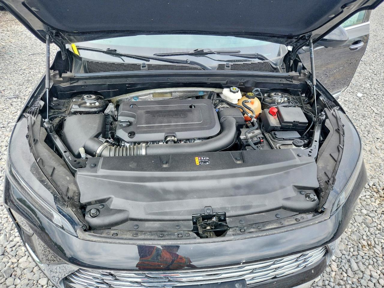 2025 BUICK ENVISION PREFERRED photo 31