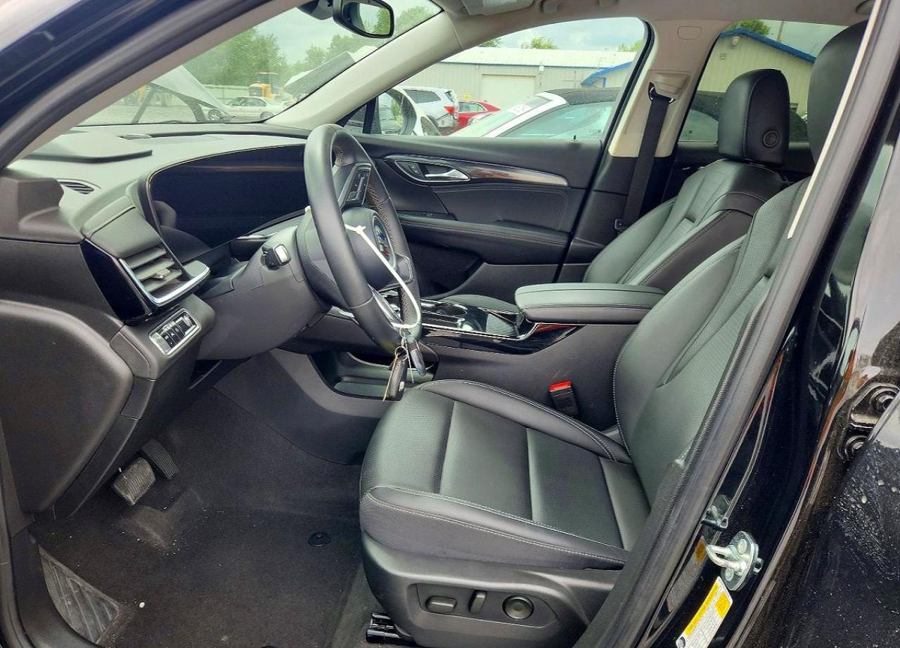 2025 BUICK ENVISION PREFERRED photo 19