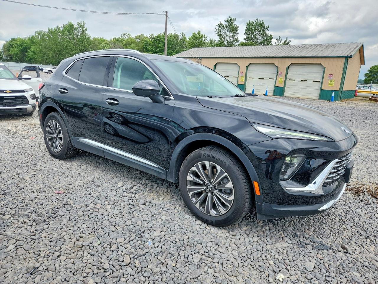 2025 BUICK ENVISION PREFERRED photo 10