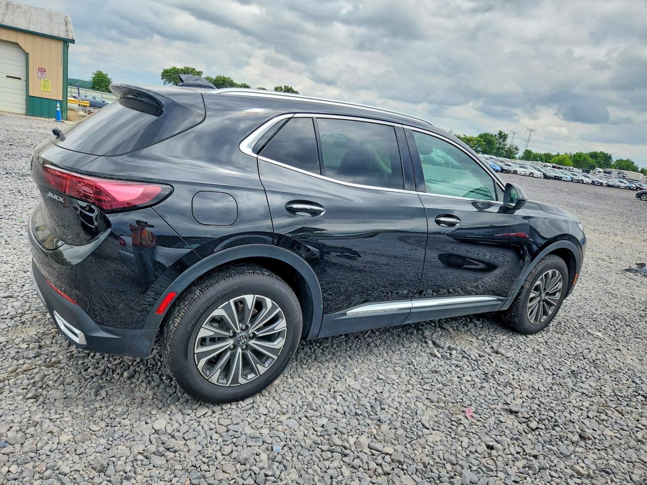 2025 BUICK ENVISION PREFERRED photo 7
