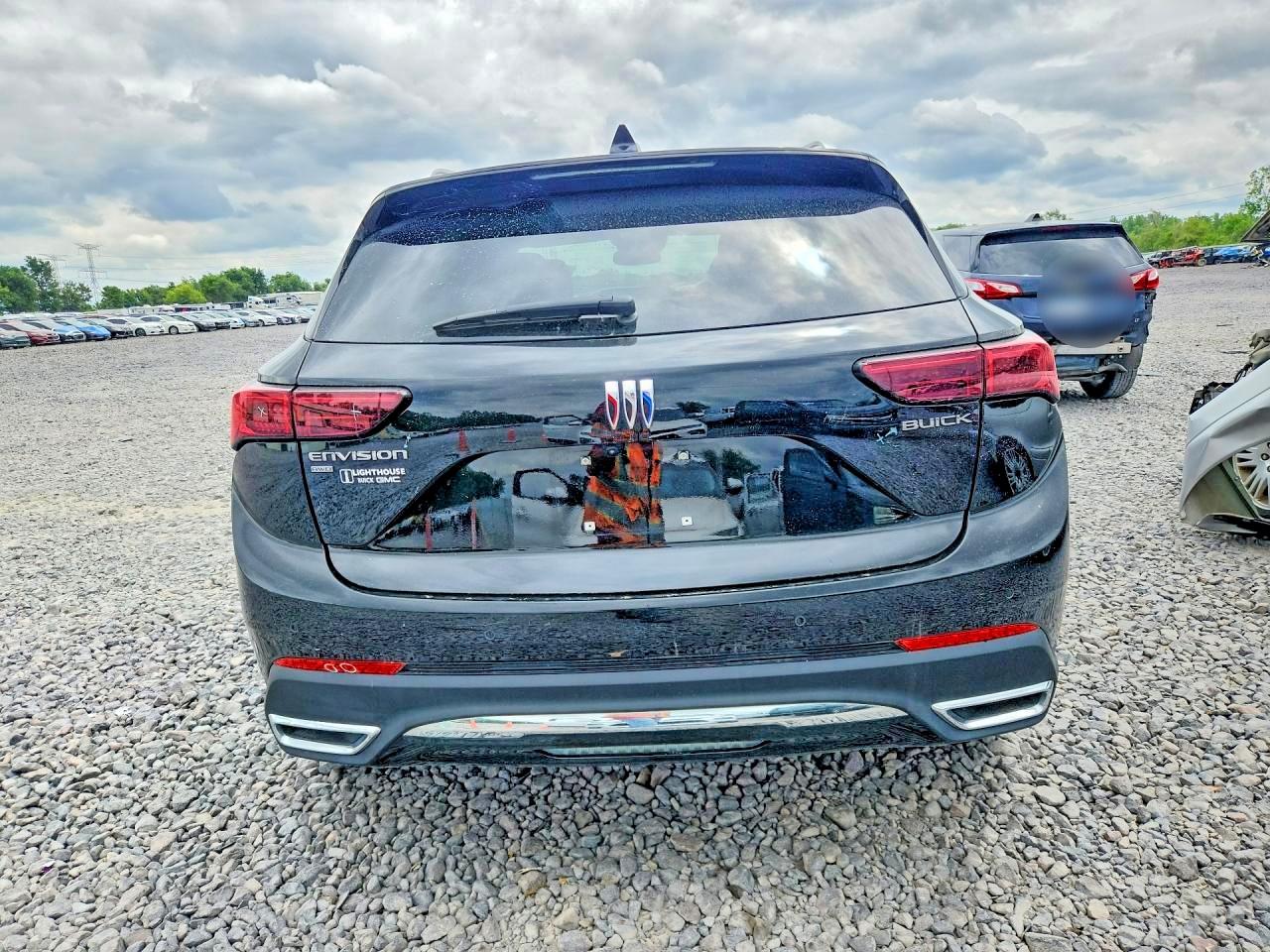 2025 BUICK ENVISION PREFERRED photo 16