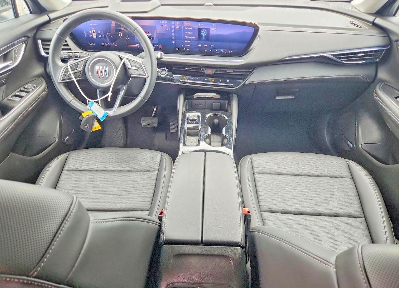 2025 BUICK ENVISION PREFERRED photo 22