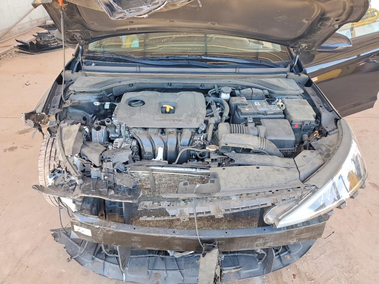 2020 HYUNDAI ELANTRA SEL photo 21