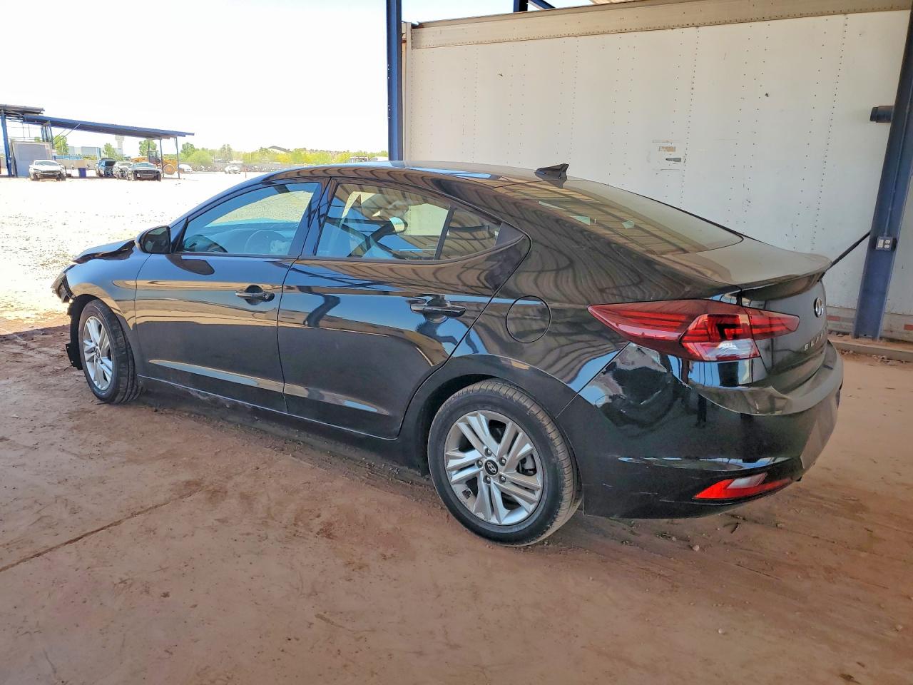 2020 HYUNDAI ELANTRA SEL photo 3