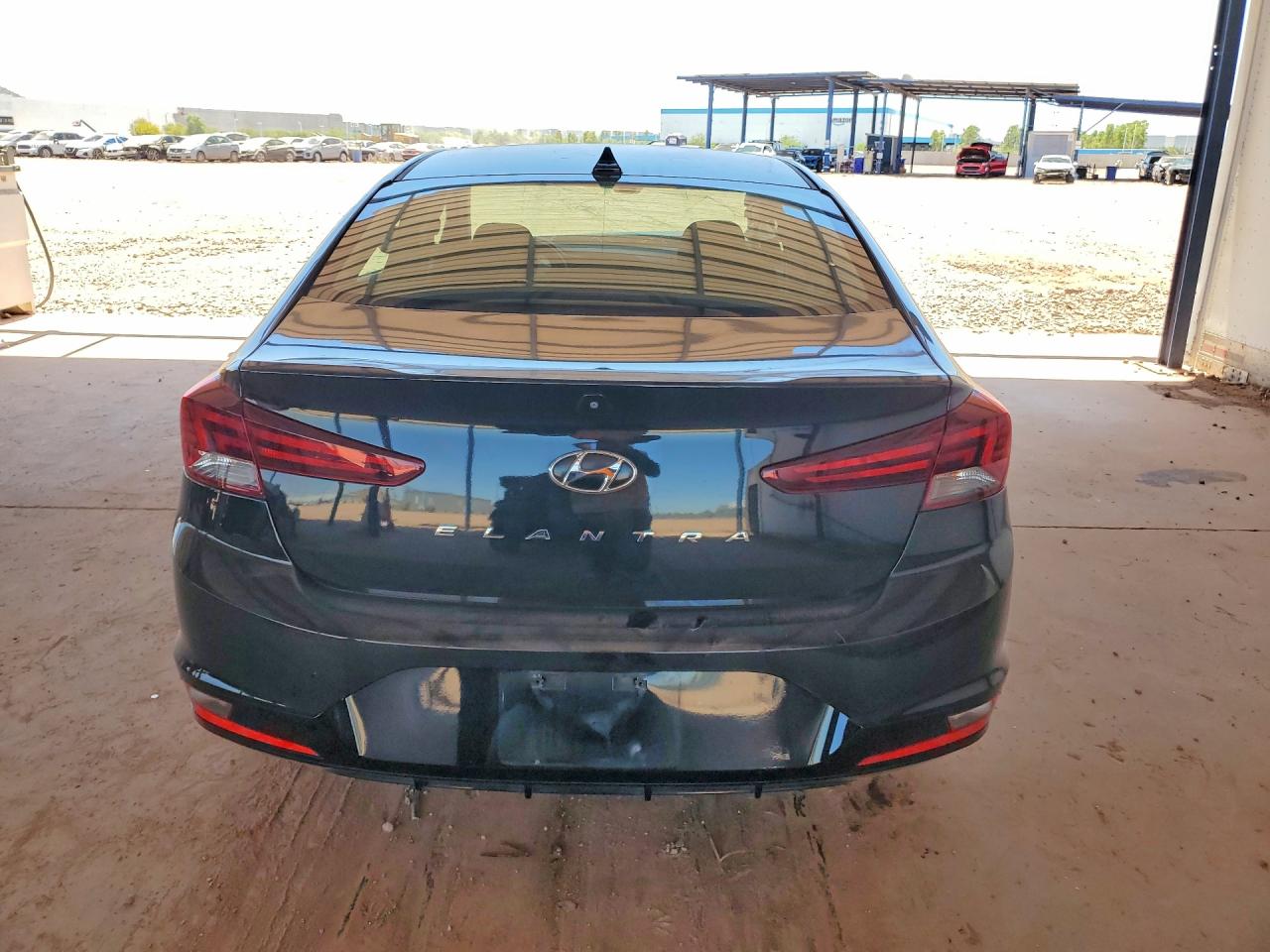 2020 HYUNDAI ELANTRA SEL photo 11