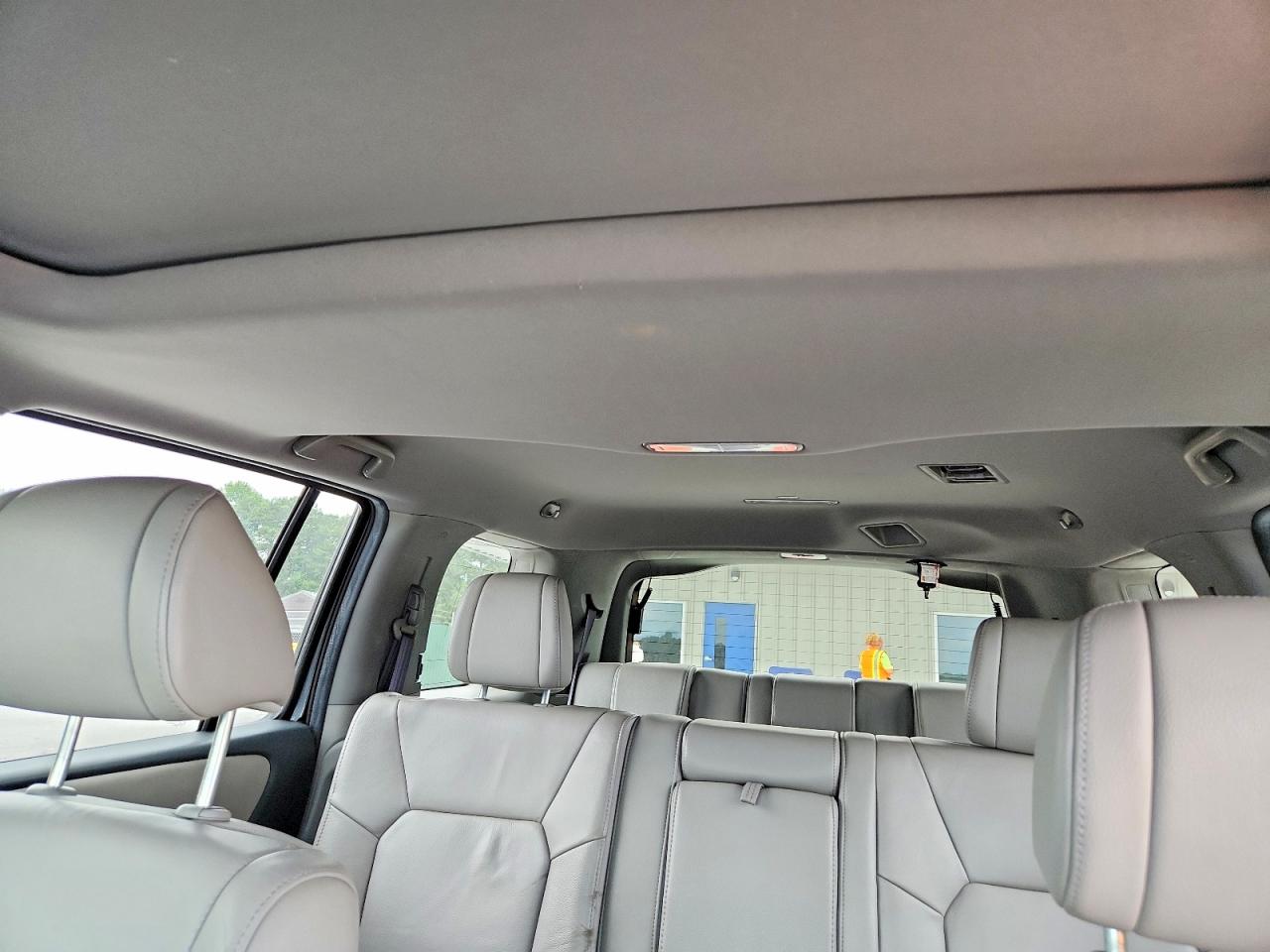 2013 HONDA PILOT EXL photo 10