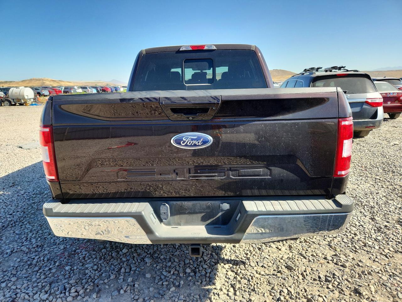 2019 FORD F150 SUPERCREW photo 16