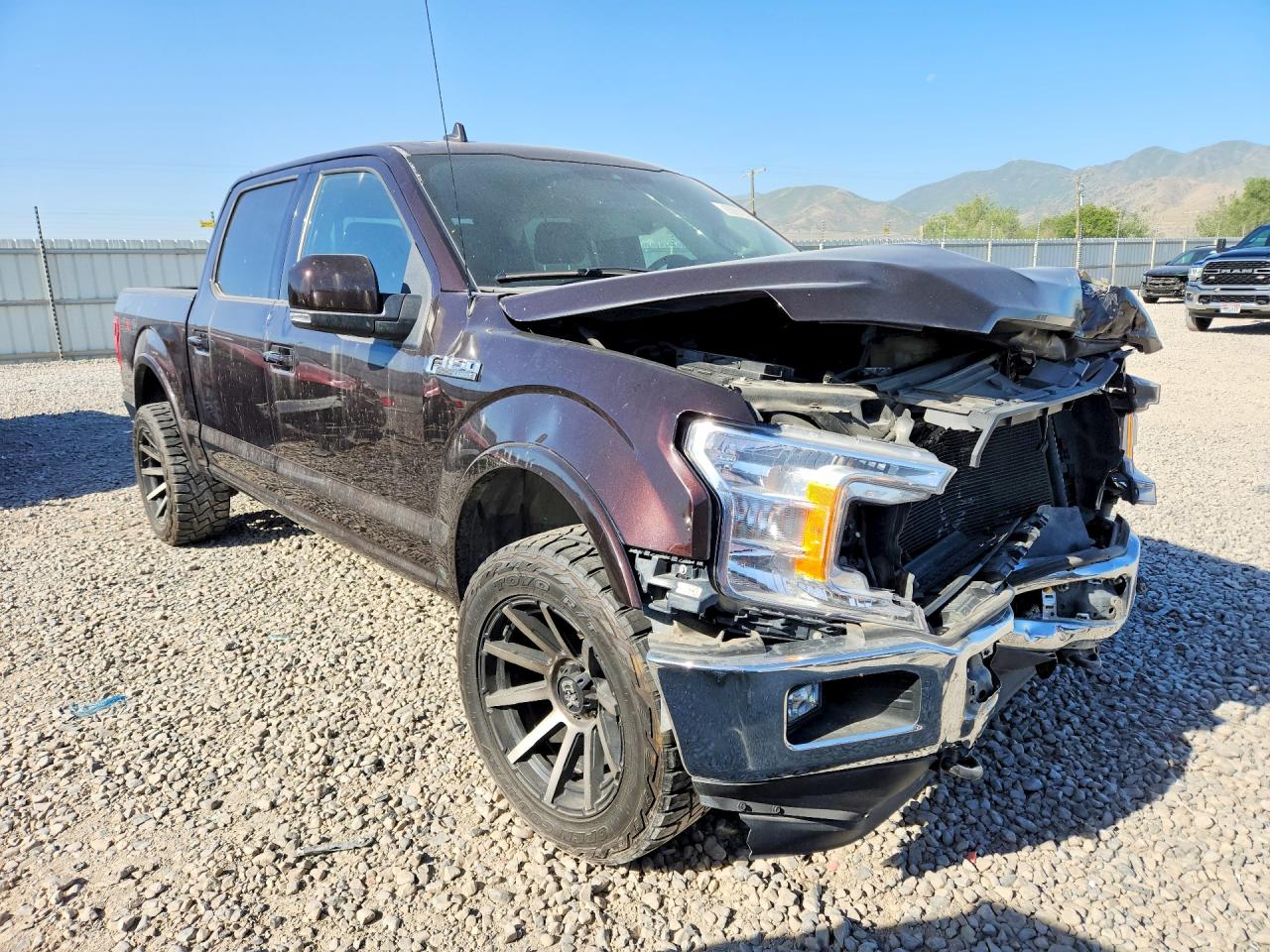 2019 FORD F150 SUPERCREW photo 10