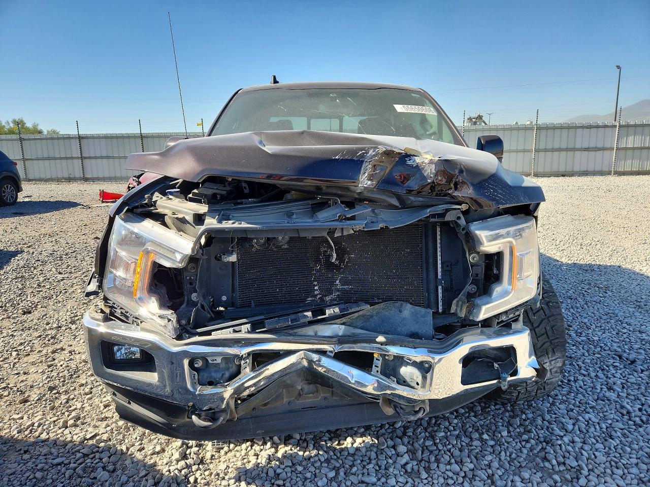 2019 FORD F150 SUPERCREW photo 13