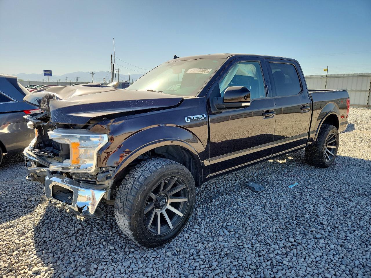 2019 FORD F150