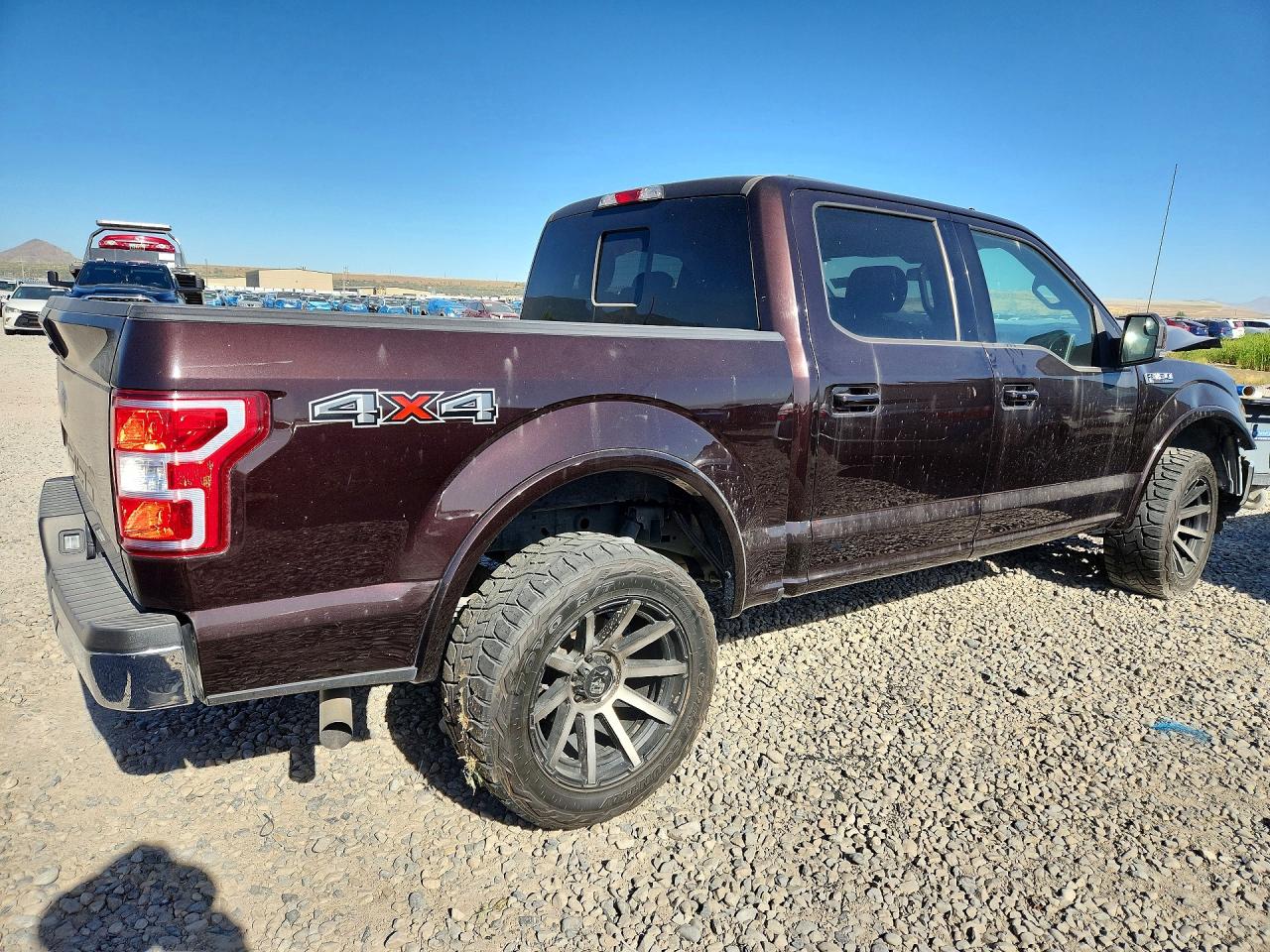 2019 FORD F150 SUPERCREW photo 7