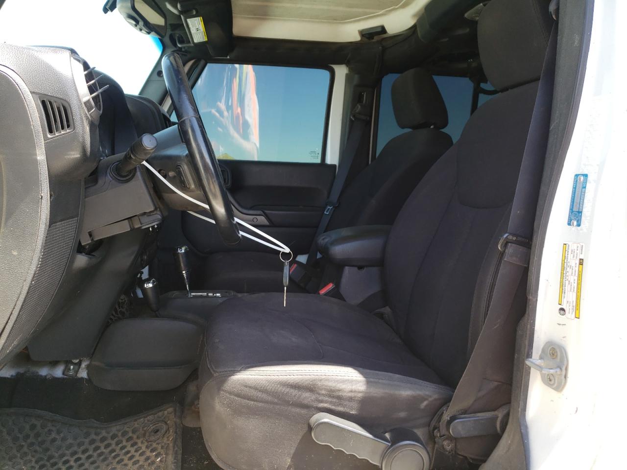 2013 JEEP WRANGLER UNLIMITED SPORT photo 13