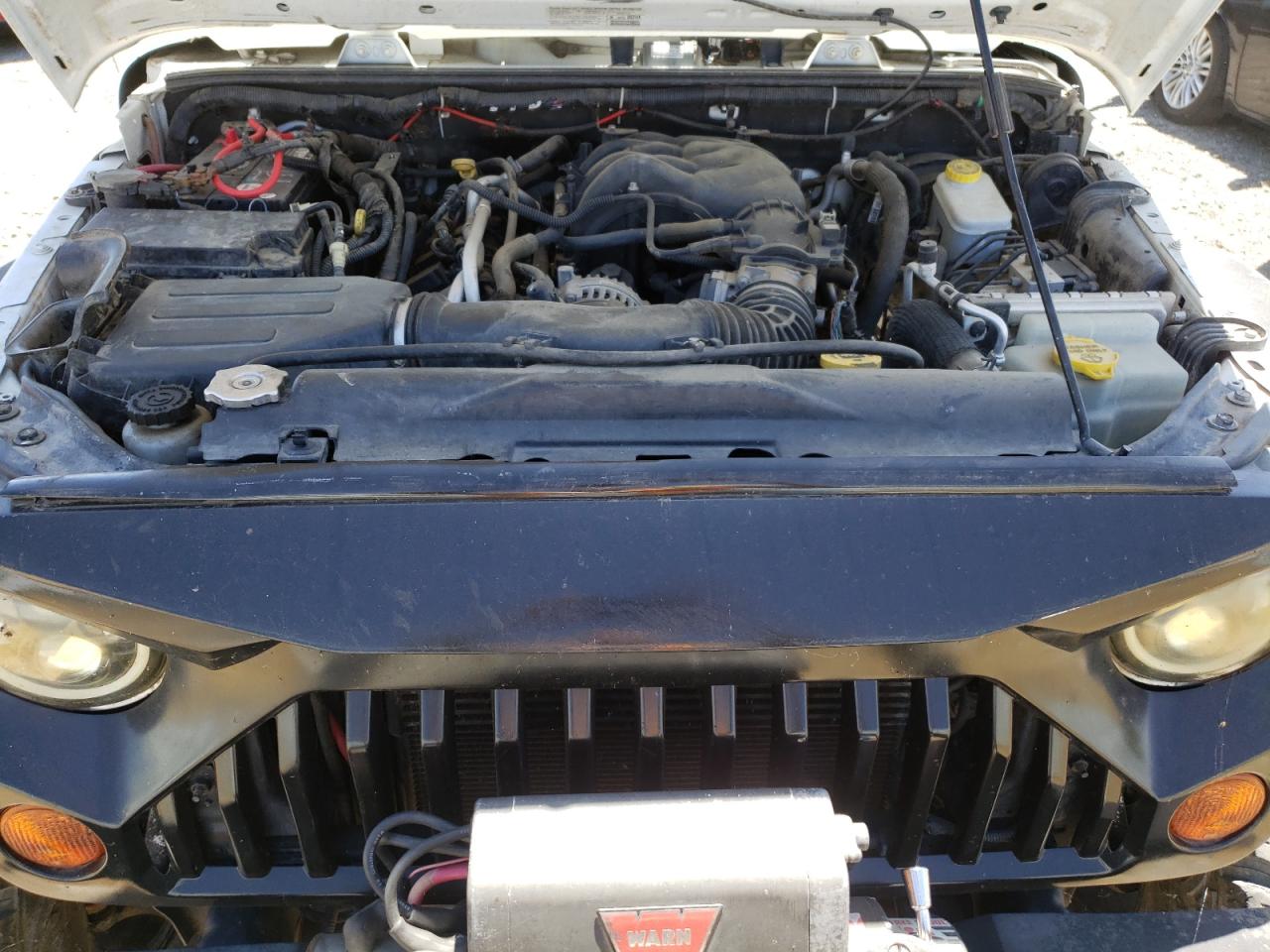 2013 JEEP WRANGLER UNLIMITED SPORT photo 21