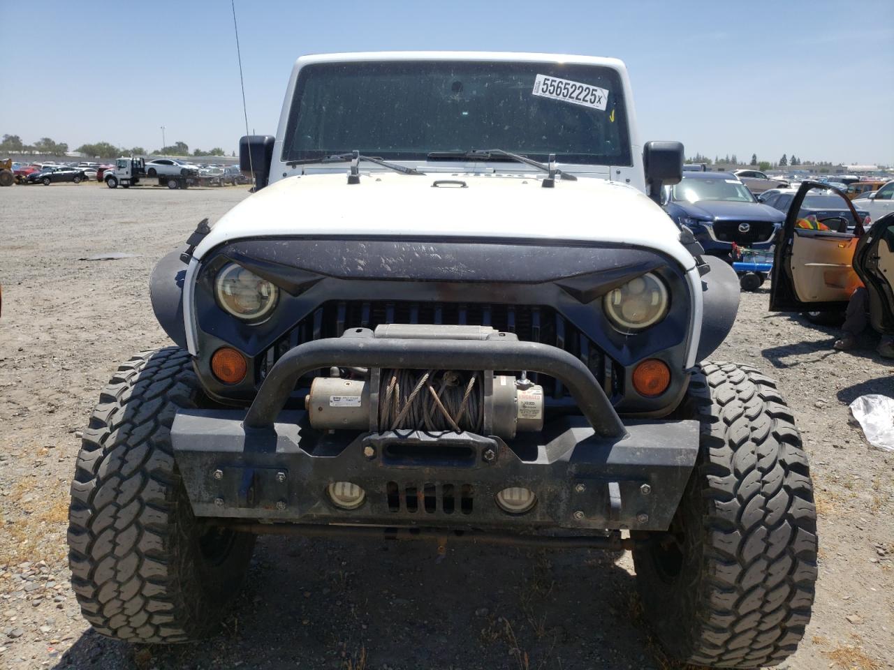 2013 JEEP WRANGLER UNLIMITED SPORT photo 9