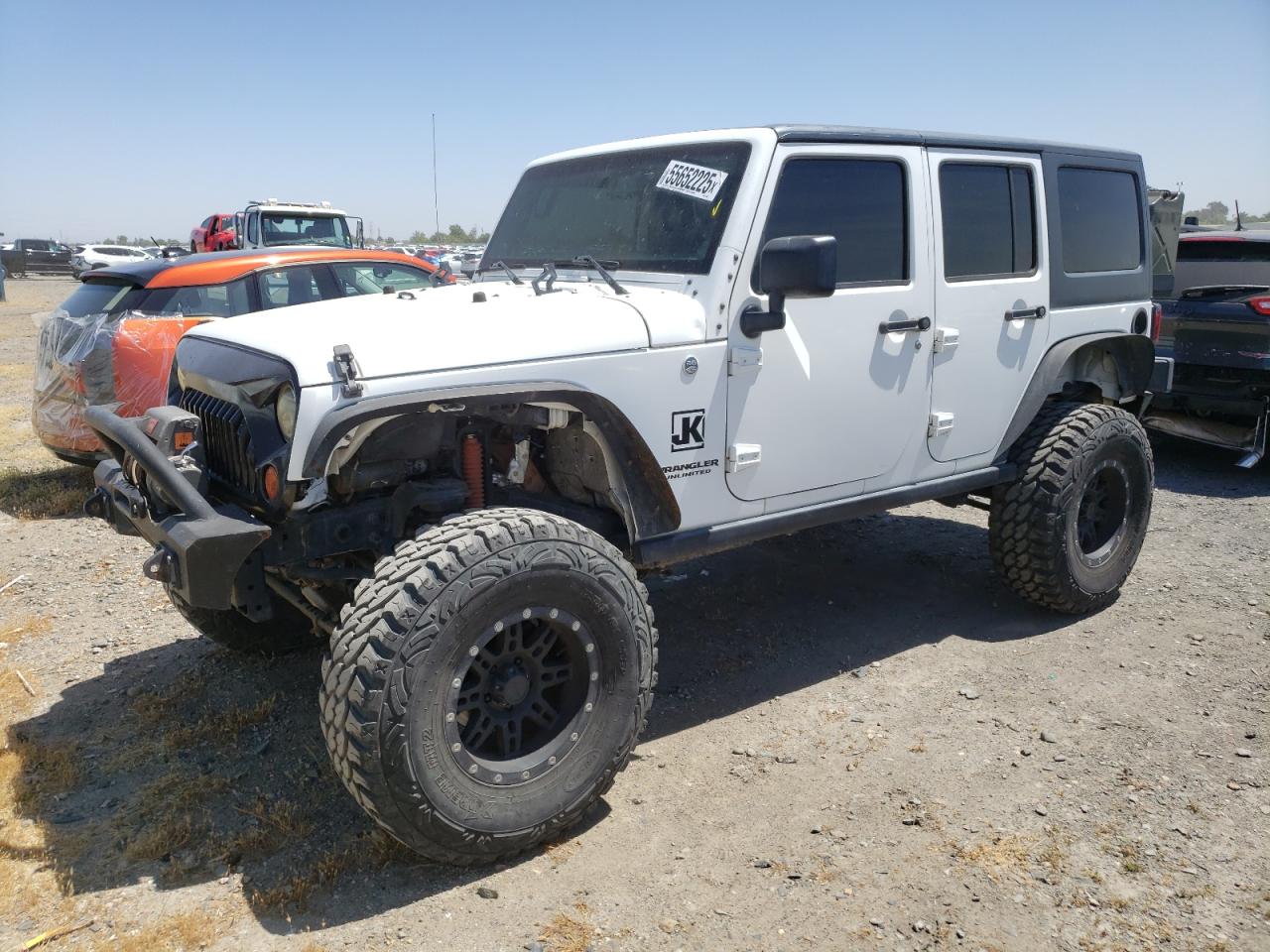 2013 JEEP WRANGLER UNLIMITED