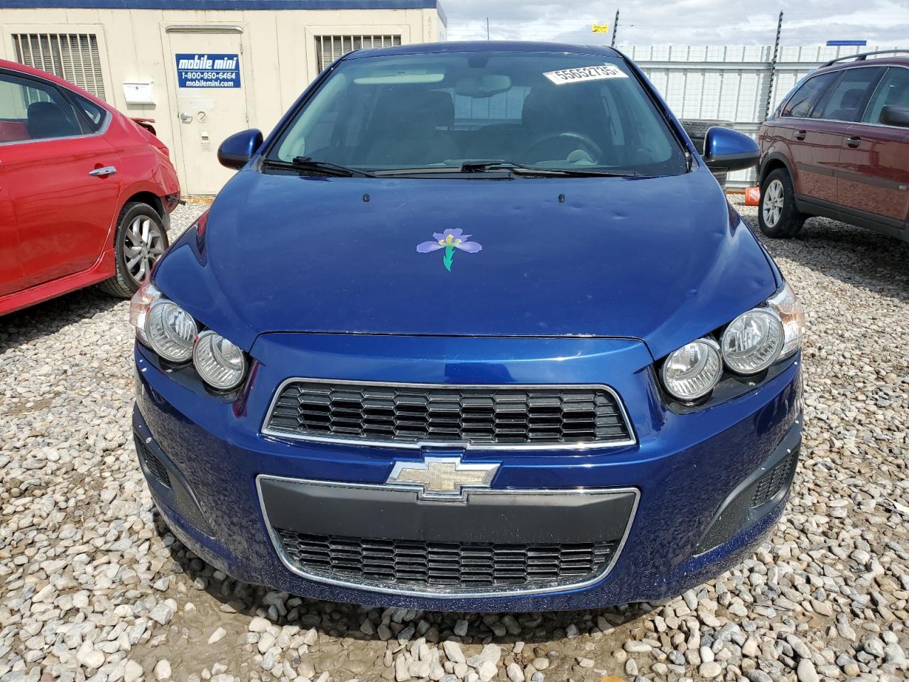 2014 CHEVROLET SONIC LS photo 5