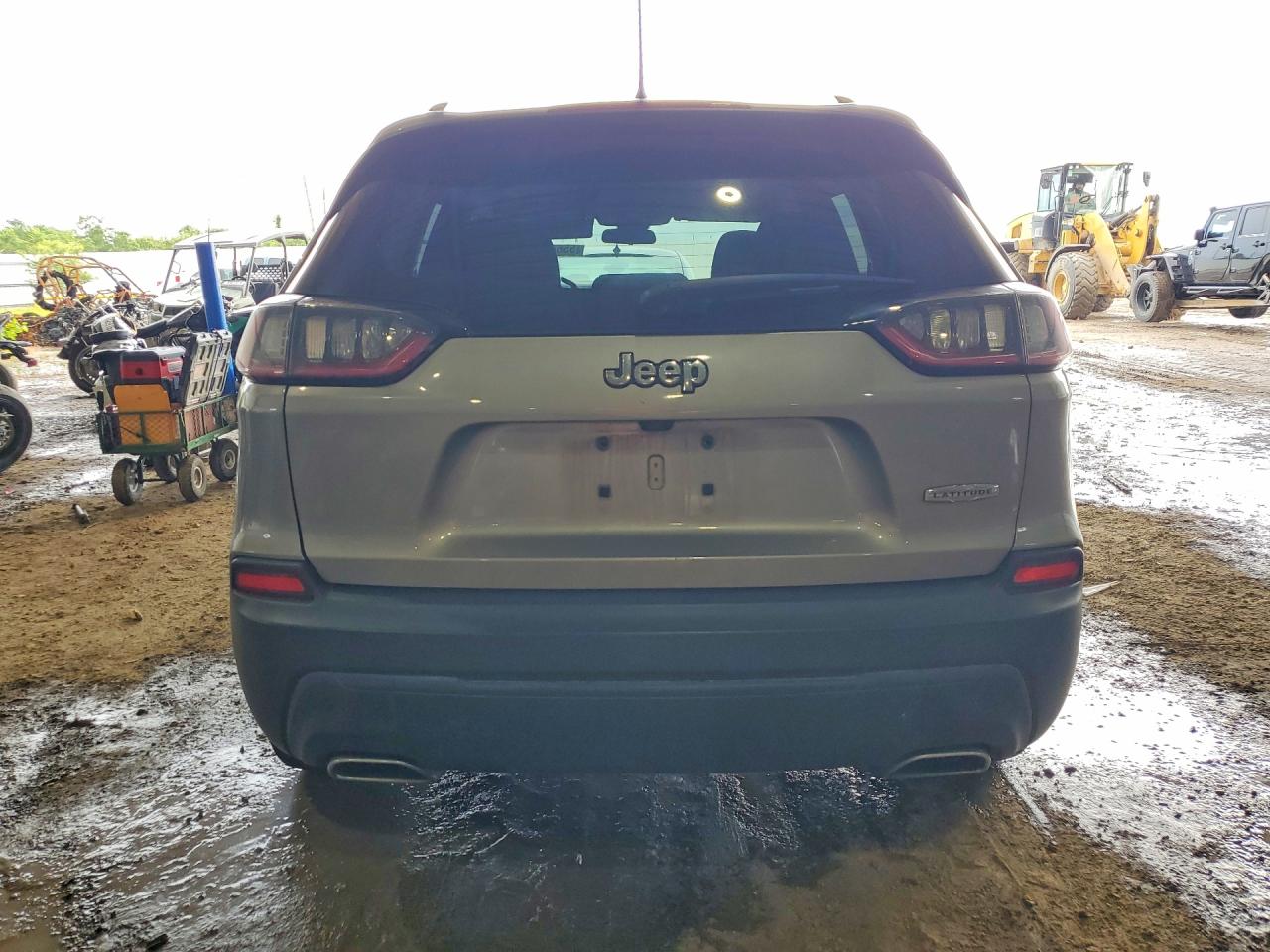 2019 JEEP CHEROKEE LATITUDE photo 16