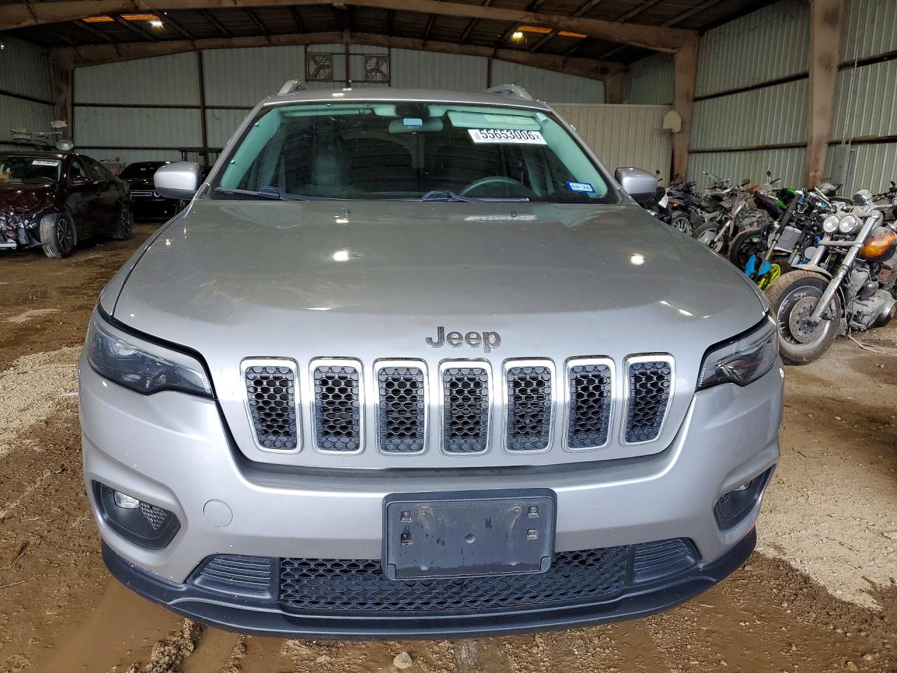 2019 JEEP CHEROKEE LATITUDE photo 13