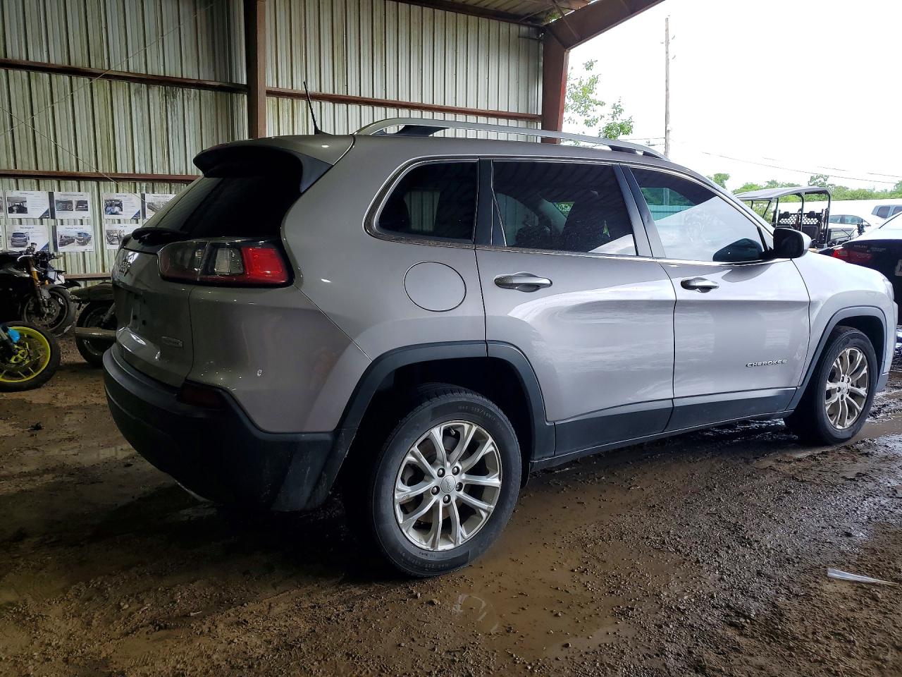 2019 JEEP CHEROKEE LATITUDE photo 7