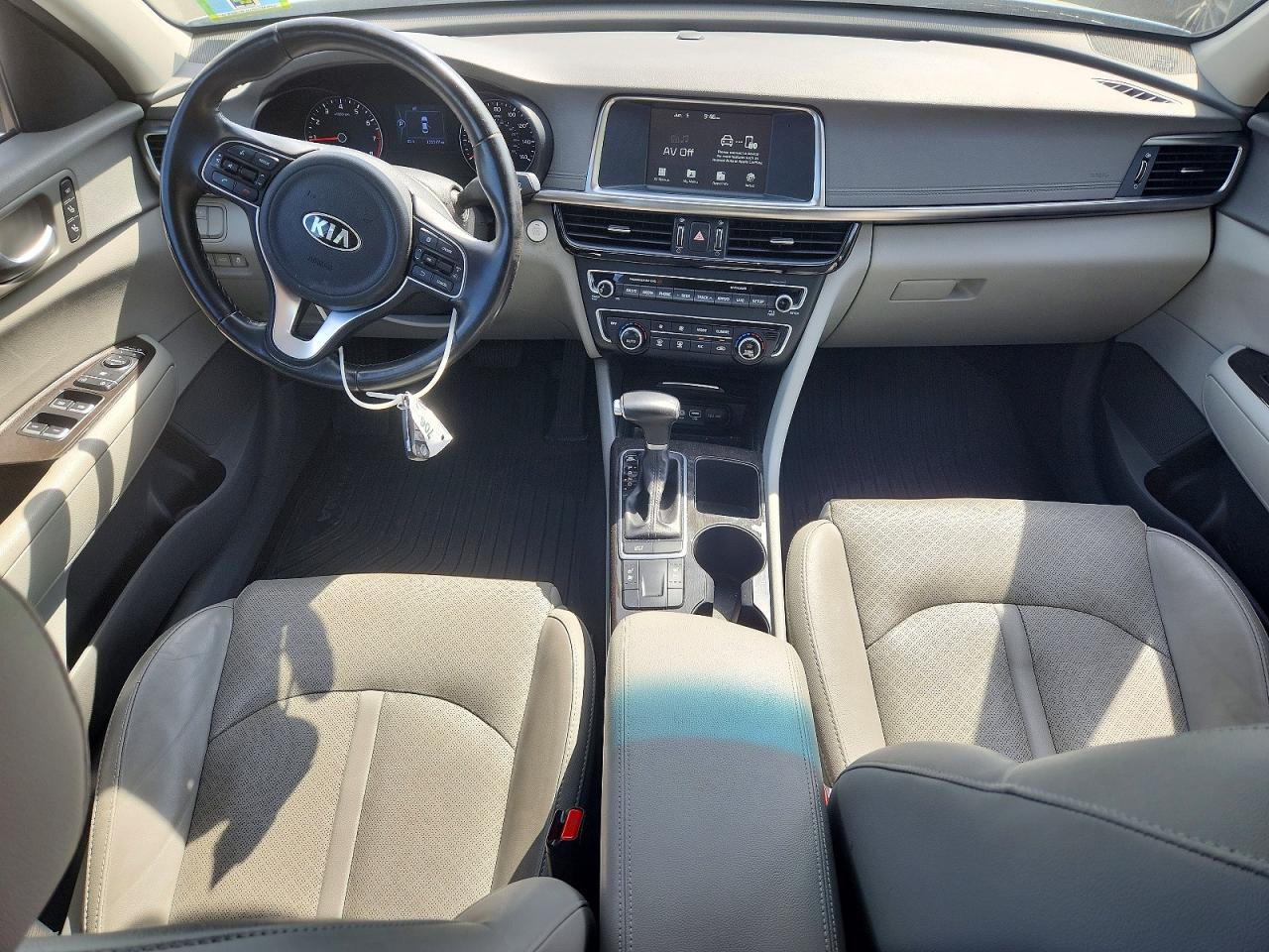 2018 KIA OPTIMA EX photo 15