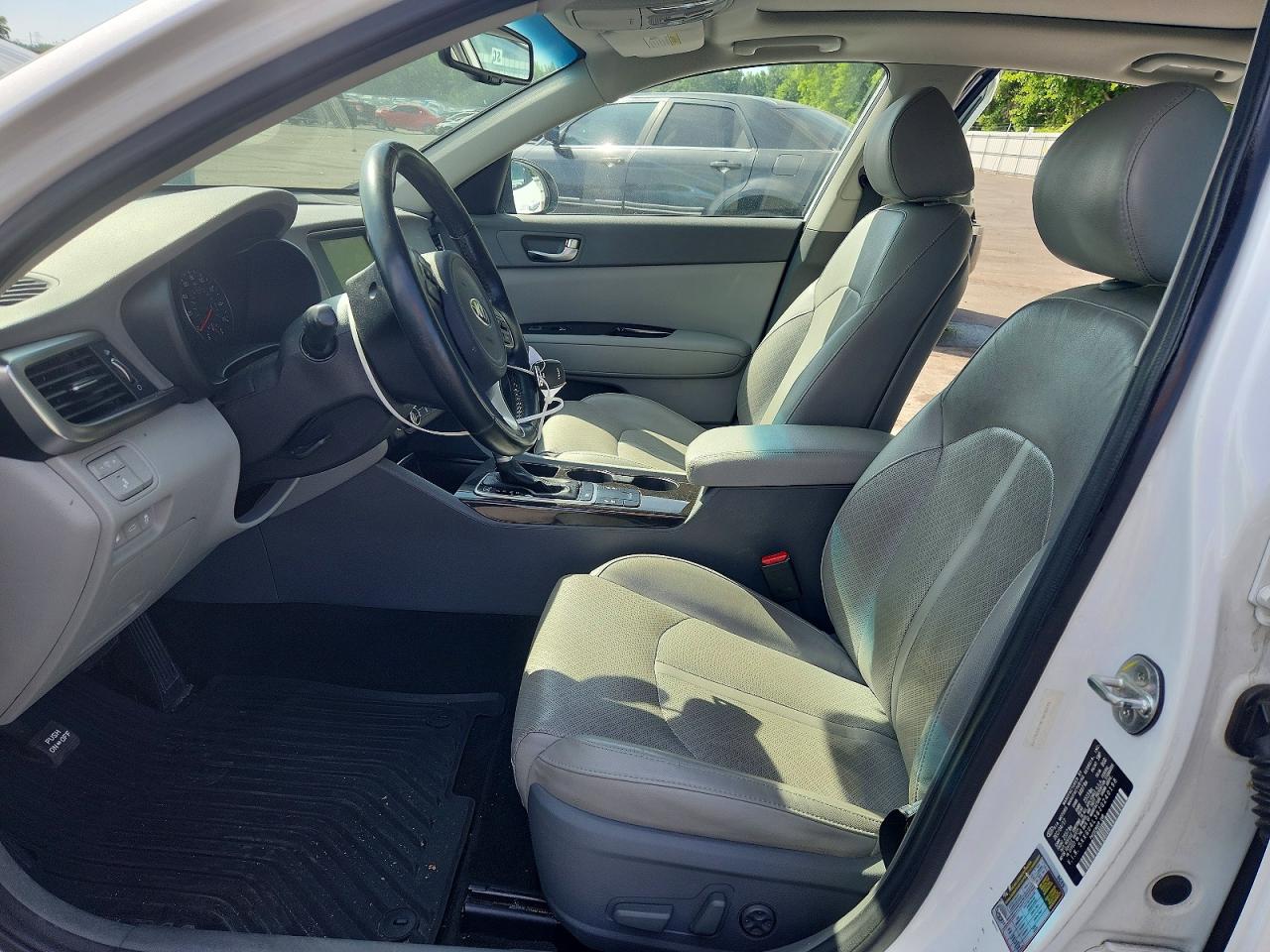 2018 KIA OPTIMA EX photo 13