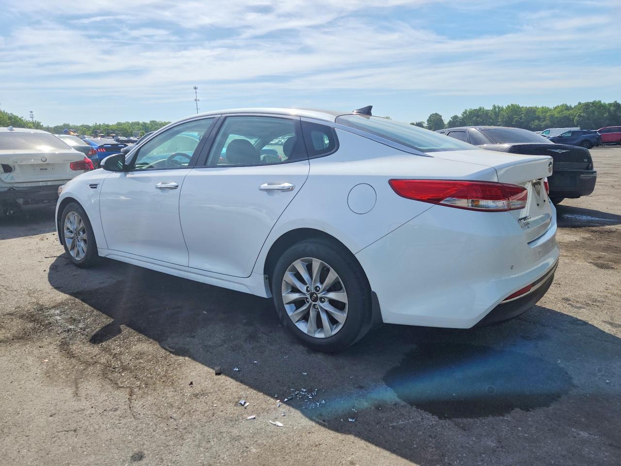 2018 KIA OPTIMA EX photo 3