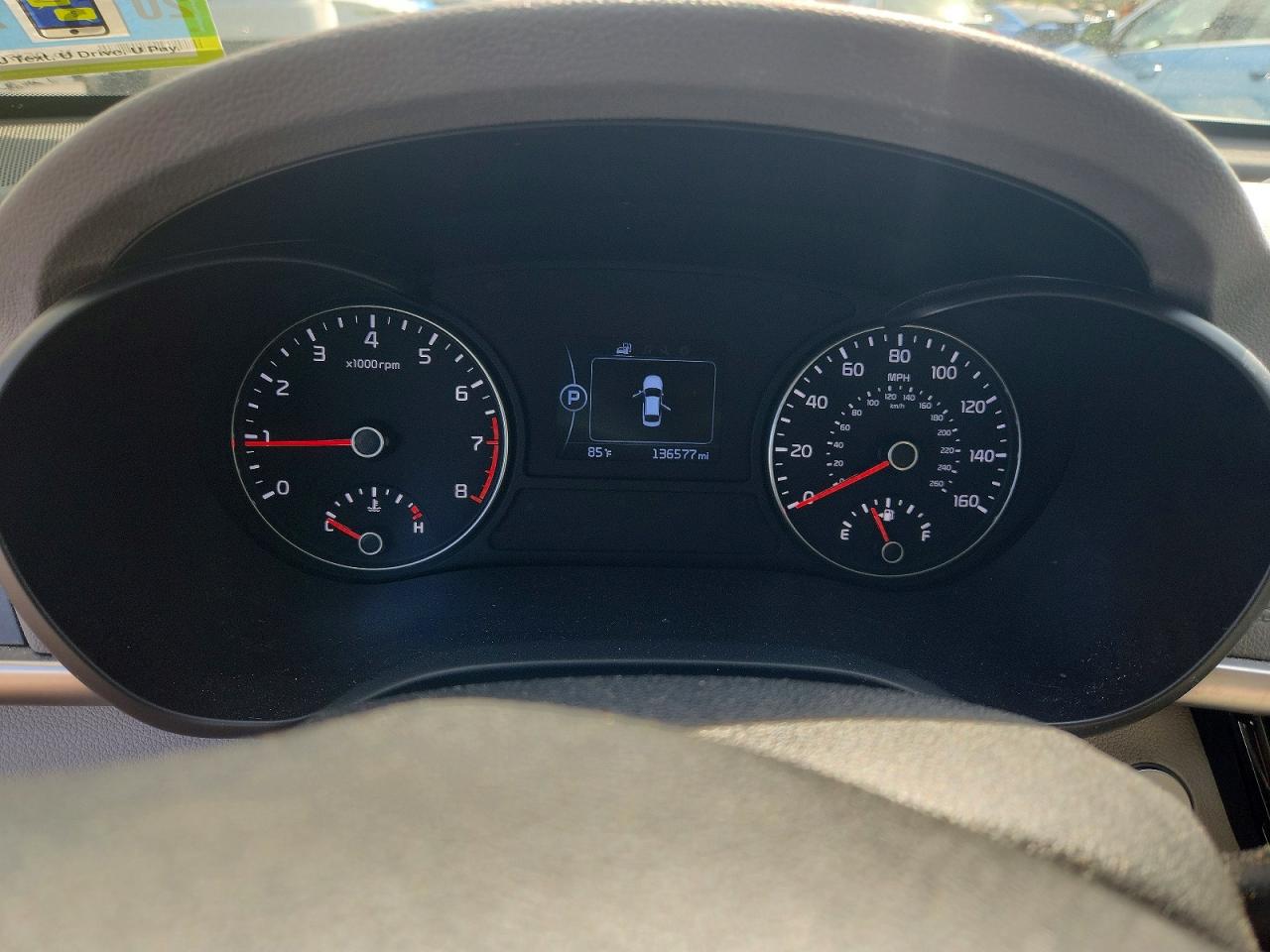2018 KIA OPTIMA EX photo 17