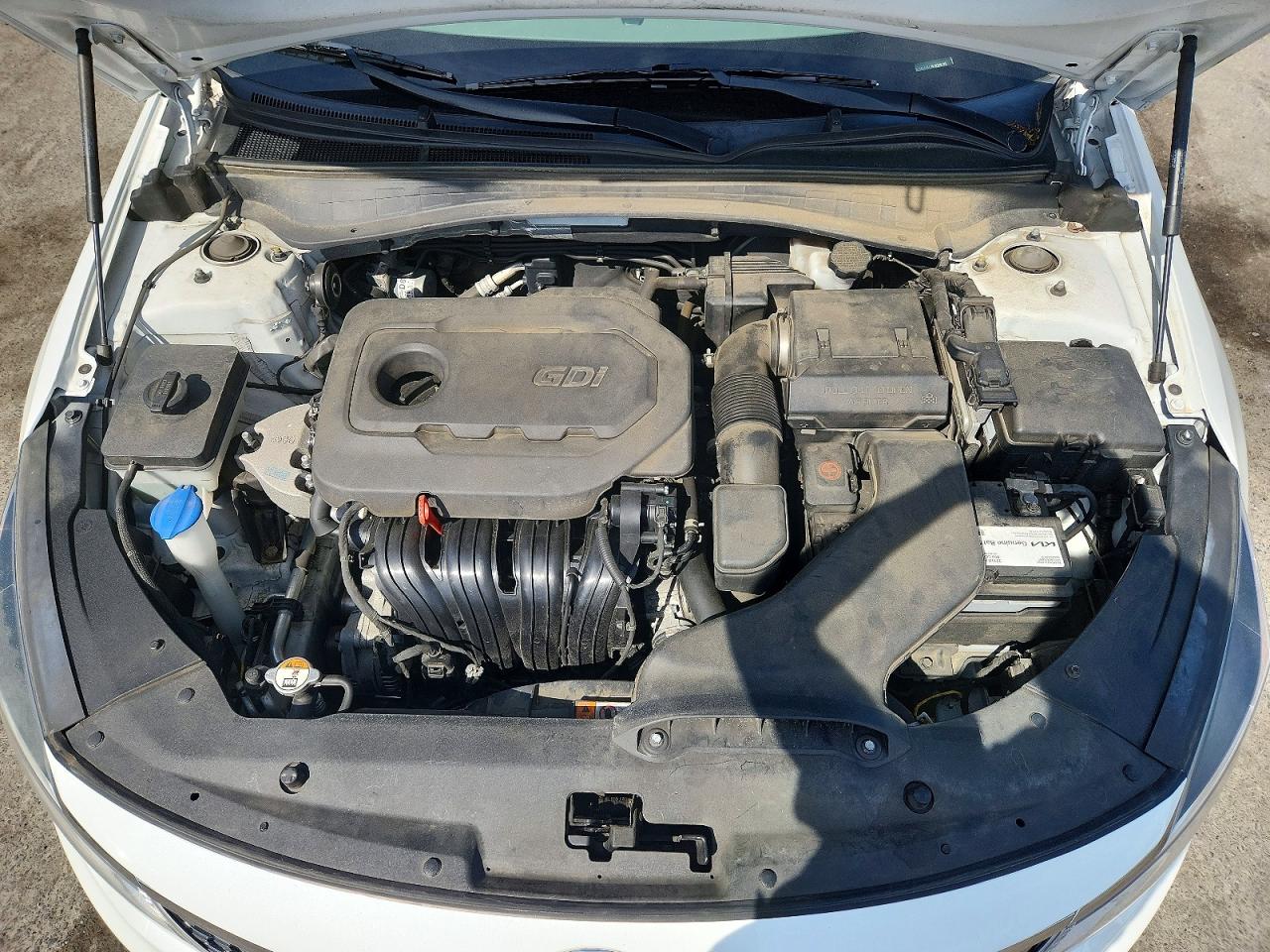 2018 KIA OPTIMA EX photo 21