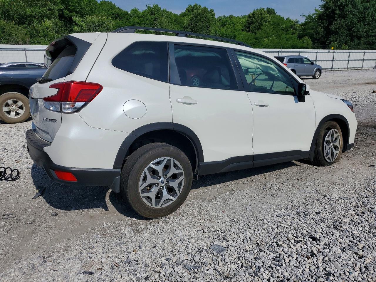 2021 SUBARU FORESTER PREMIUM photo 5