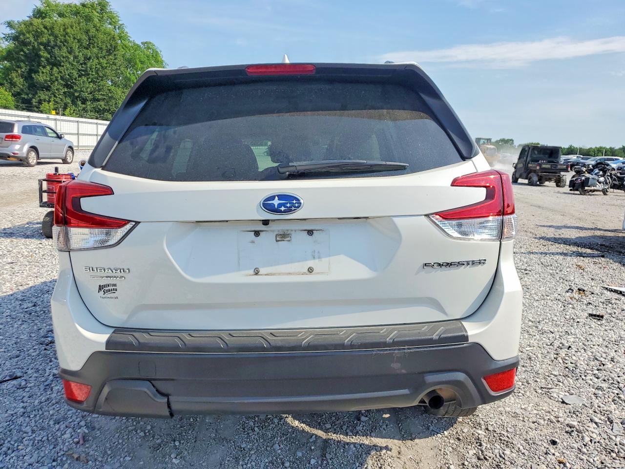 2021 SUBARU FORESTER PREMIUM photo 11