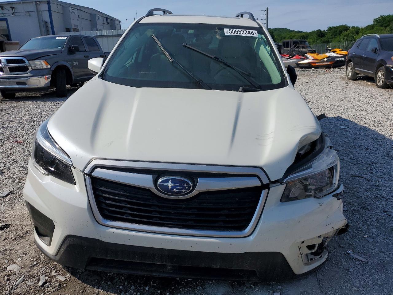 2021 SUBARU FORESTER PREMIUM photo 9