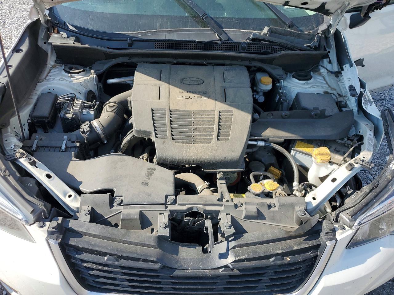 2021 SUBARU FORESTER PREMIUM photo 23