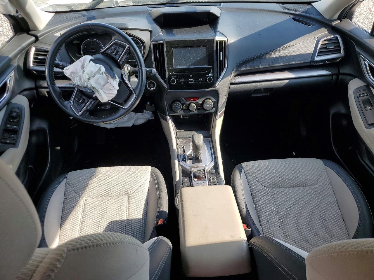 2021 SUBARU FORESTER PREMIUM photo 15