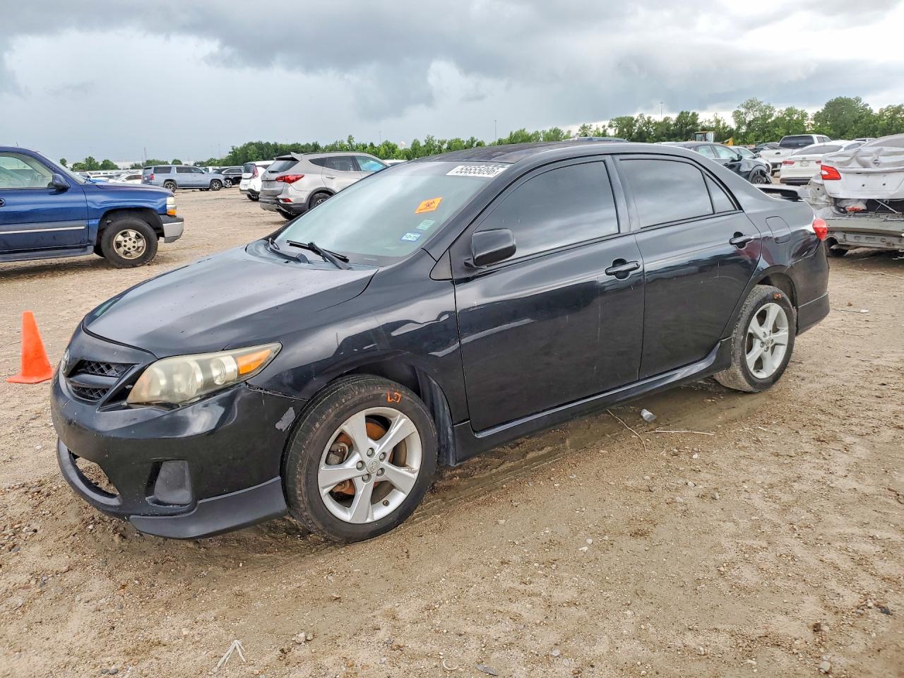 2012 TOYOTA COROLLA