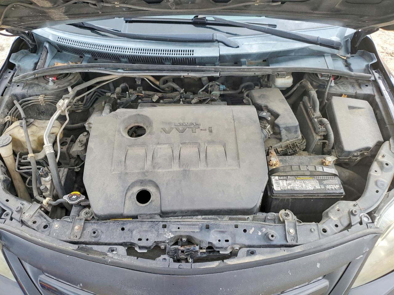 2012 TOYOTA COROLLA S photo 21