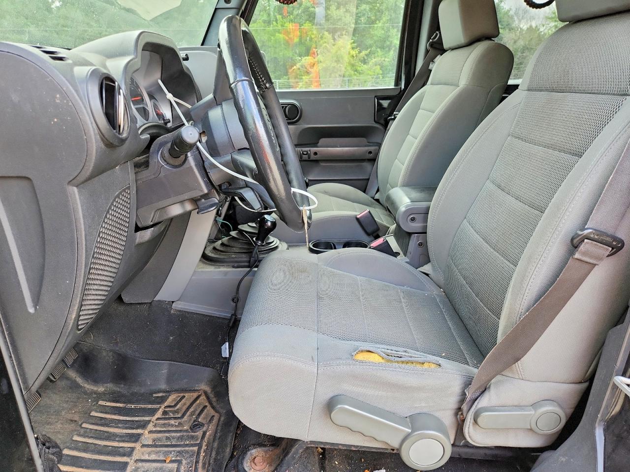 2007 JEEP WRANGLER RUBICON photo 19