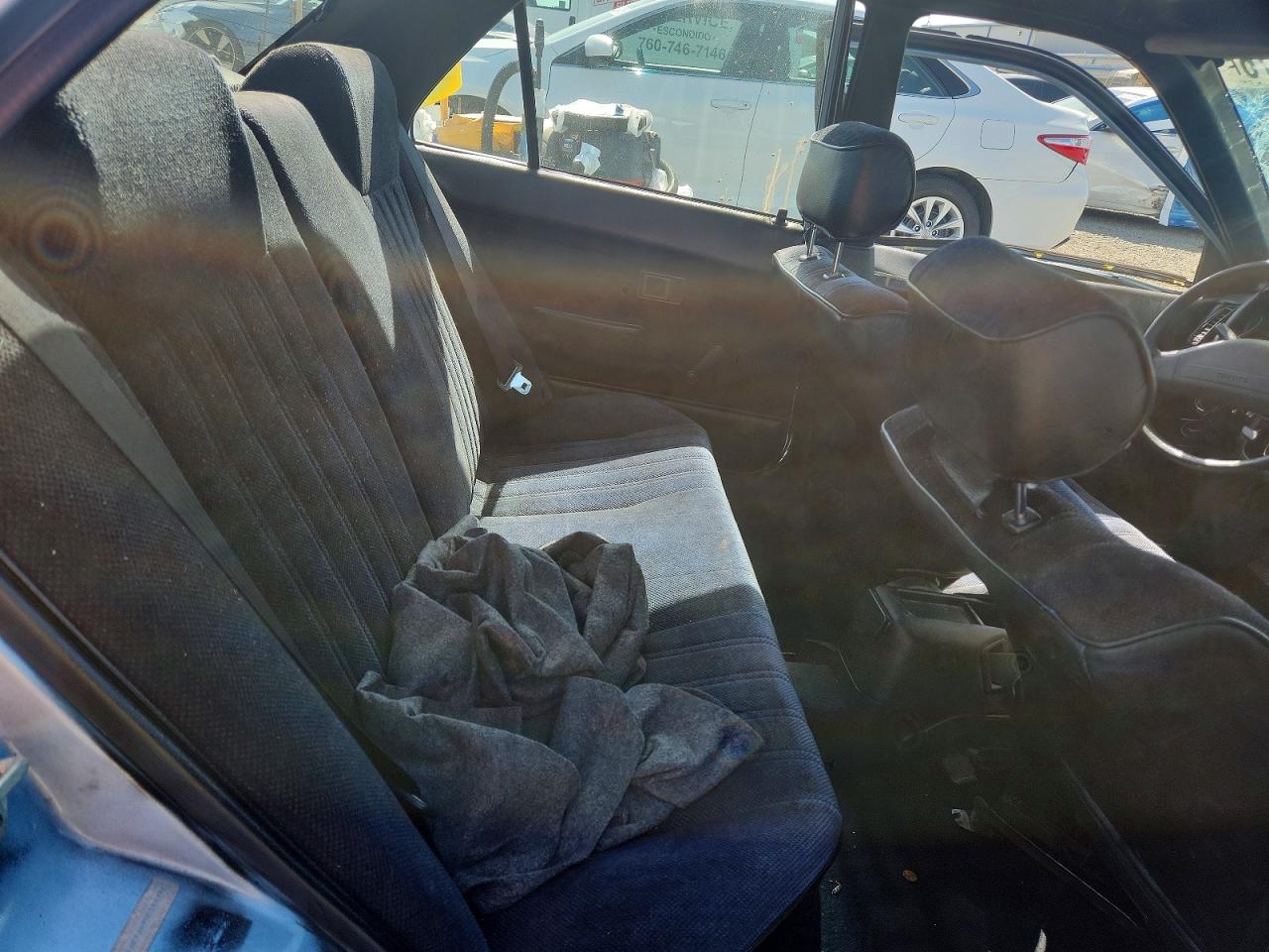 1992 TOYOTA COROLLA photo 10