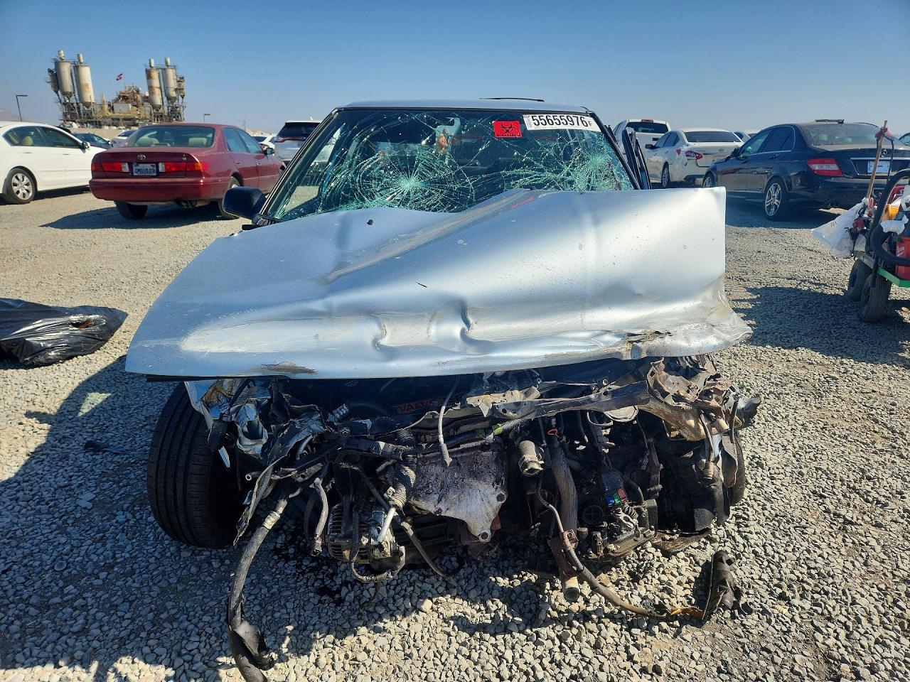 1992 TOYOTA COROLLA photo 5