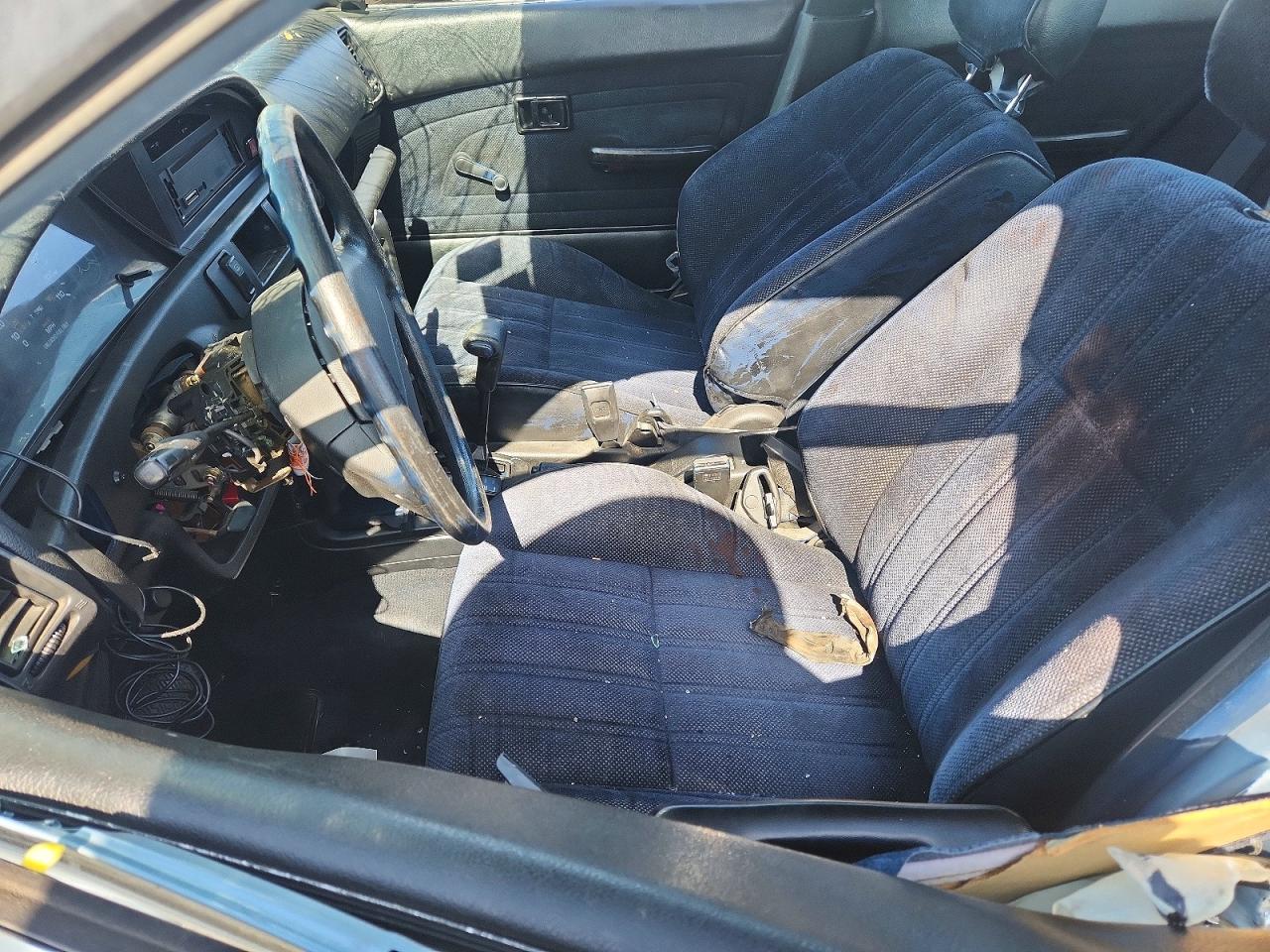 1992 TOYOTA COROLLA photo 7
