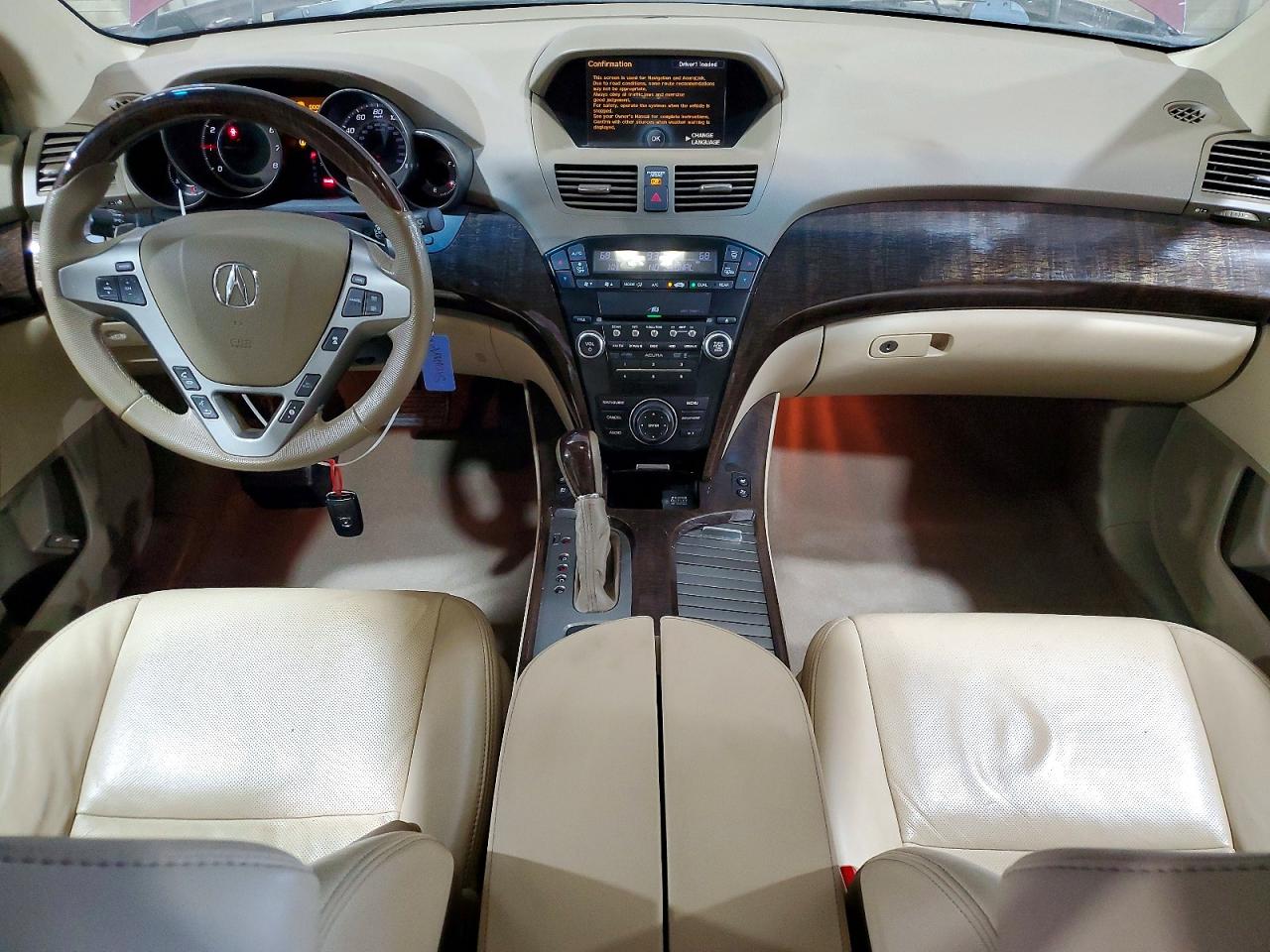 2012 ACURA MDX ADVANCE photo 15