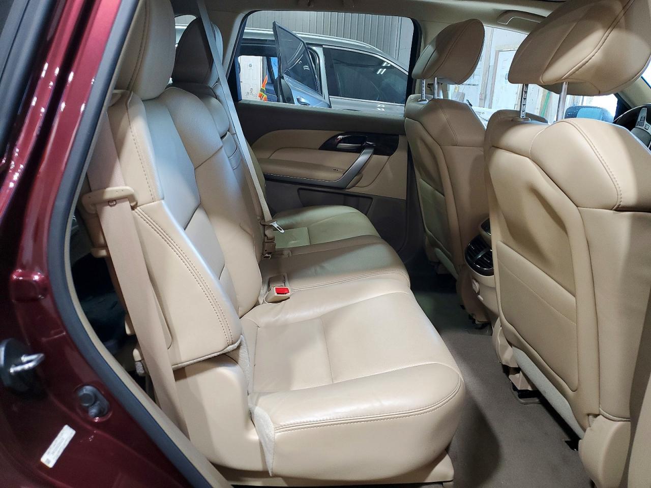 2012 ACURA MDX ADVANCE photo 21