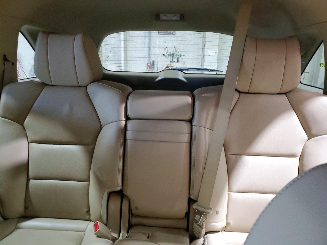2012 ACURA MDX ADVANCE photo 19
