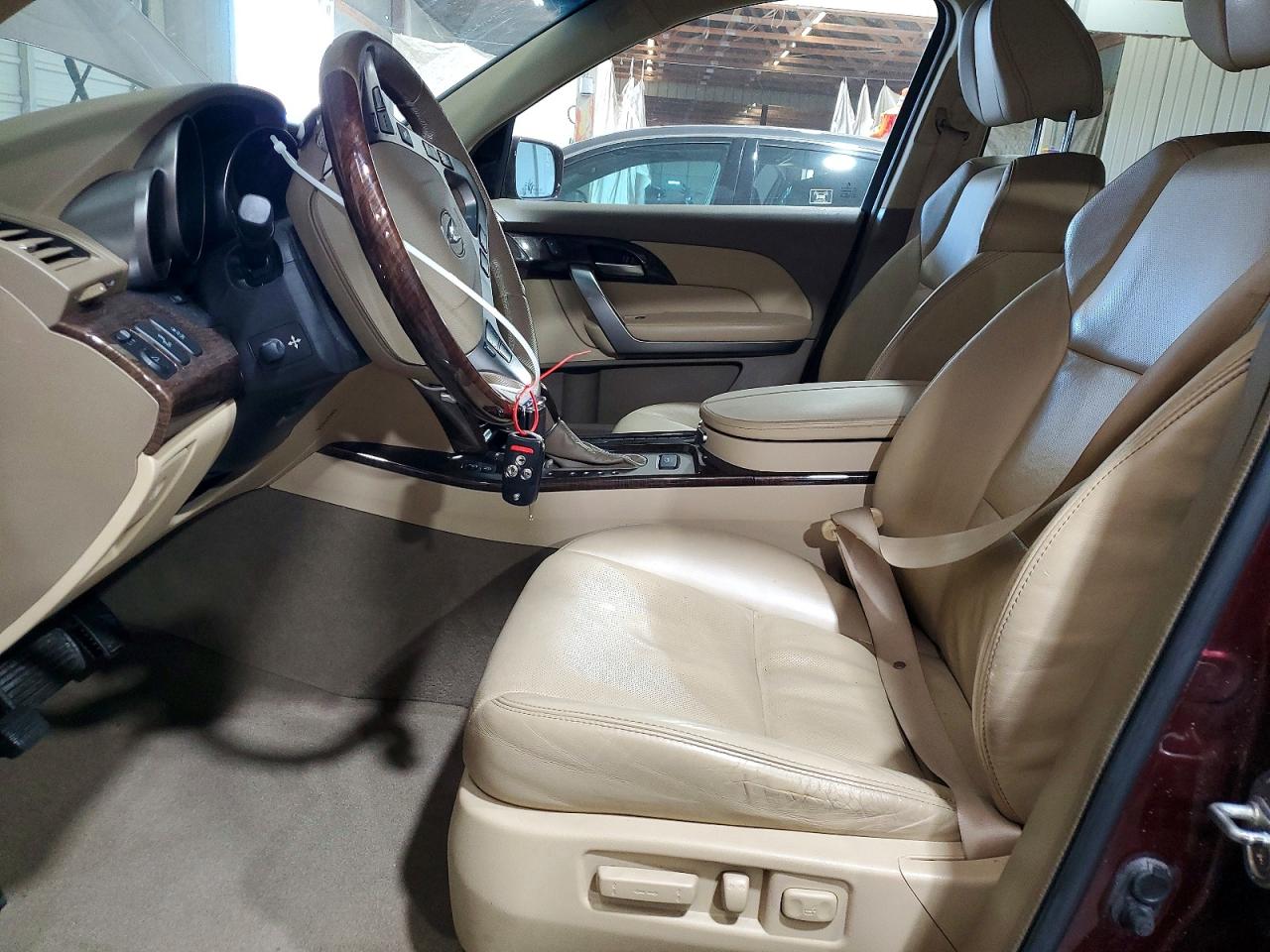 2012 ACURA MDX ADVANCE photo 13