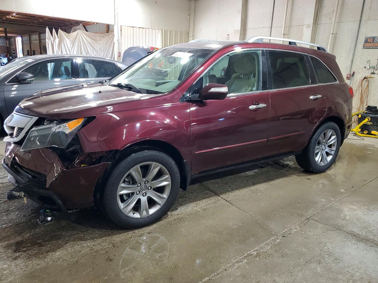 2012 ACURA MDX