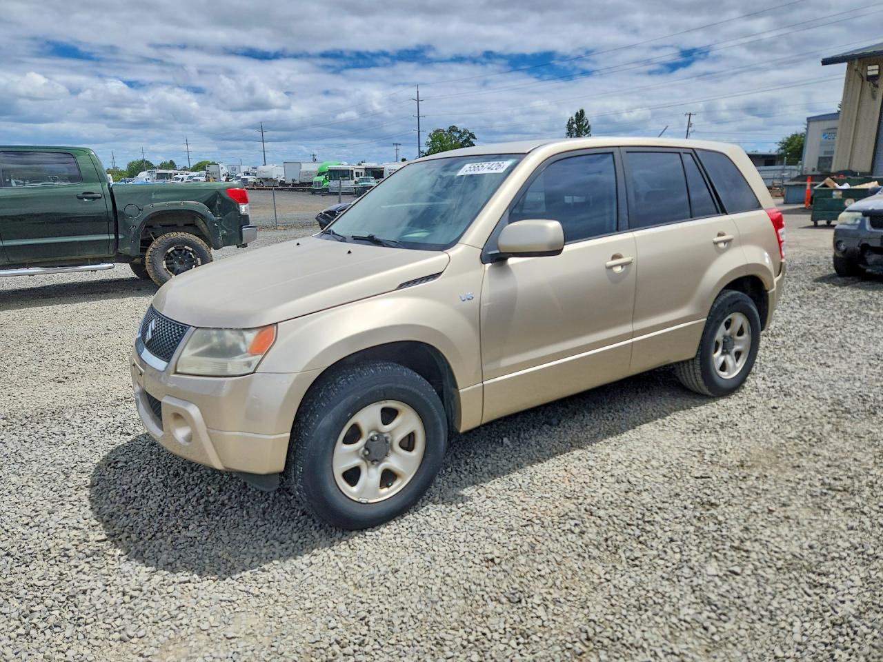 2006 SUZUKI GRAND VITARA