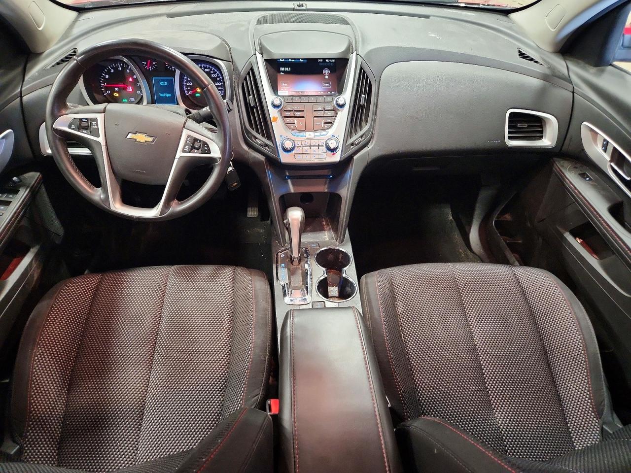 2015 CHEVROLET EQUINOX LT photo 15