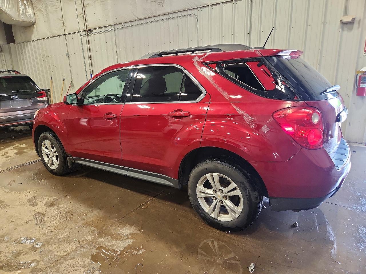 2015 CHEVROLET EQUINOX LT photo 3