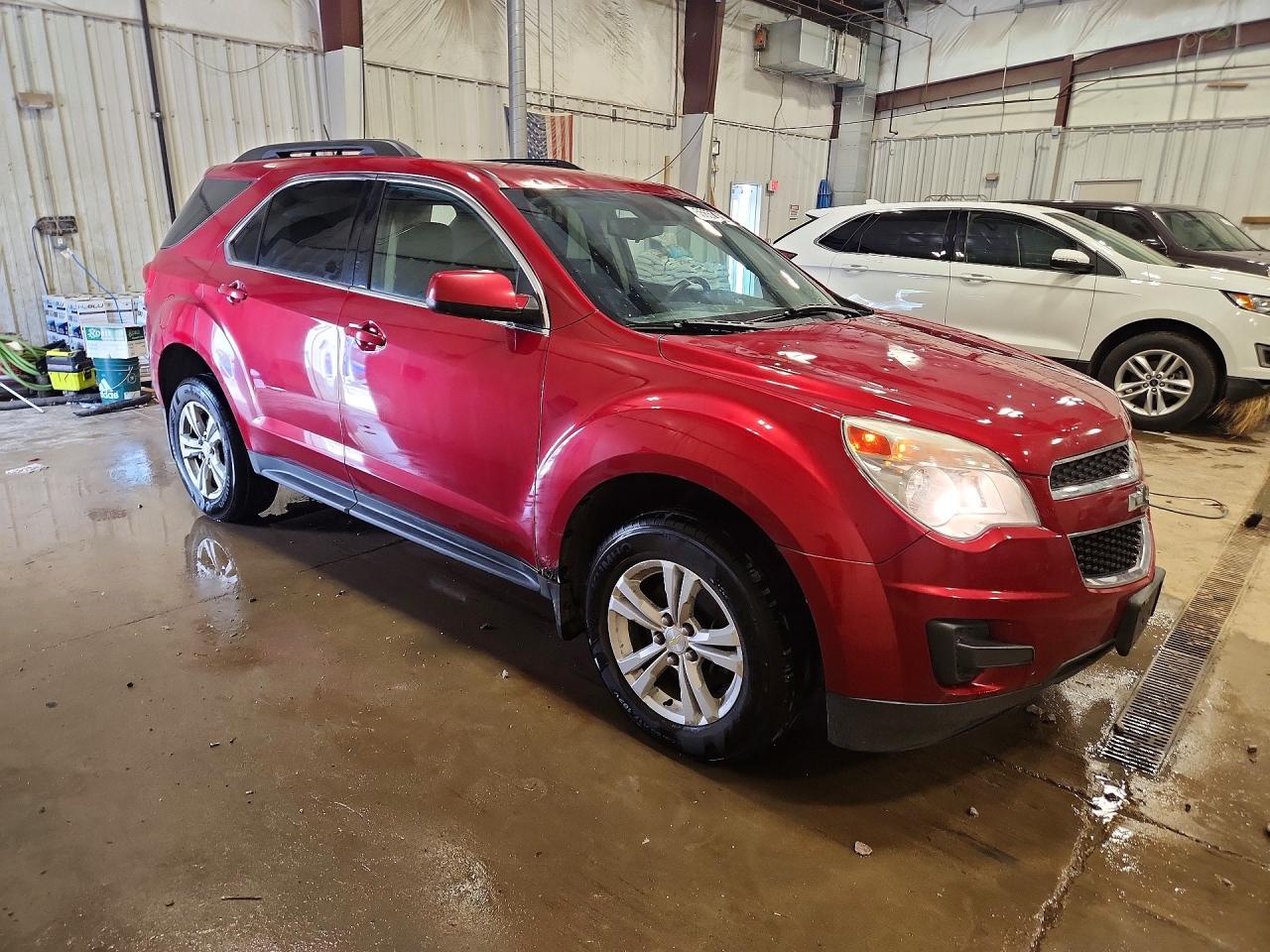 2015 CHEVROLET EQUINOX LT photo 7
